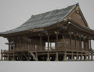 影视级中国古代建筑20