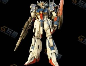 机动战士高达战士模型