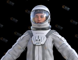 宇宙太空宇航员