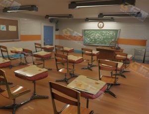 迷你教室工程源文件