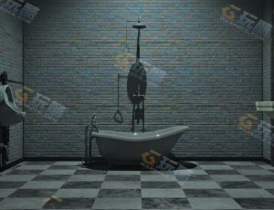 幽暗浴室工程源文件