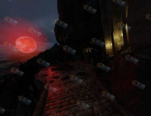 黑暗夜景工程源文件