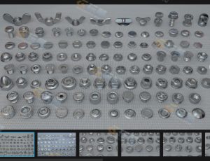 工业零件套件2 Blender资产库