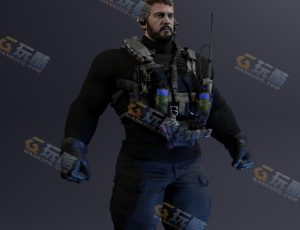 生化危机8克里斯