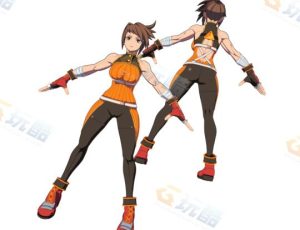 罪恶装备格斗家