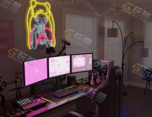 女主播房间工程源文件