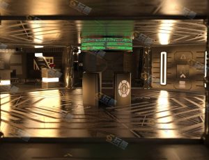 科技大厅中心工程源文件