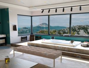 浴室大房工程源文件