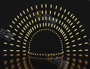 Blender资源—时尚简约创意场景v11工程源文件