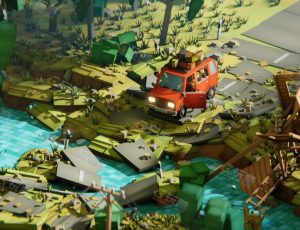 Blender资源—酷炫动画短片工程源文件