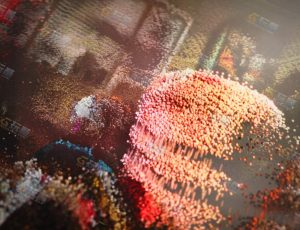 VJ运动图形动态动画108-Blender工程源文件