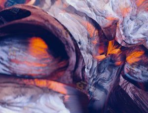 Blender资源—炫彩地形景观2工程源文件