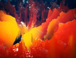 Blender资源—分形动态世界工程源文件