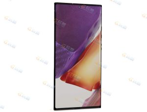 Blender资源—Note20U手机工程模型