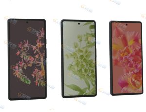 Blender资源—Pixel6手机工程模型