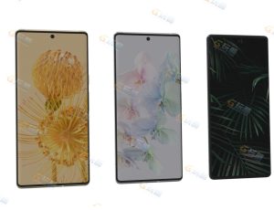 Blender资源—Pixel6Pro手机工程模型