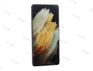 Blender资源—S21USilver手机工程模型