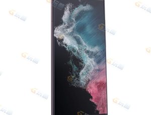 Blender资源—S22Ultra手机工程模型