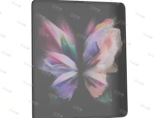 Blender资源—ZFold3手机工程模型