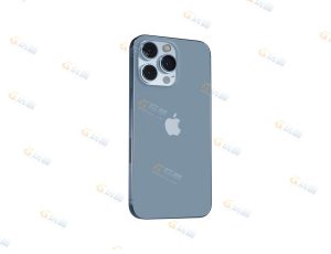 Blender资源—iPhone13Pro手机工程模型