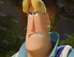 Blender素材—雷克斯工程模型