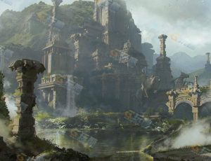 印度神庙Blender资产库