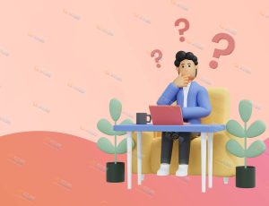 Blender资源—时尚可爱人物模型