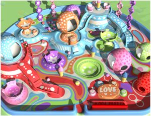 Blender资源—儿童乐园世界工程模型