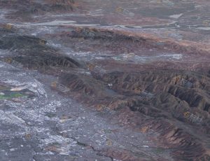 Blender素材—高精度大景观地形工程源文件