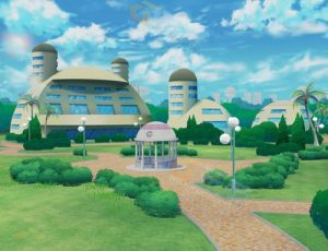 七龙珠三渲二建筑Blender工程源文件