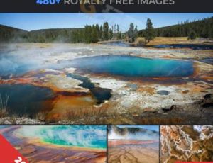 487张黄石国家公园图片包合集