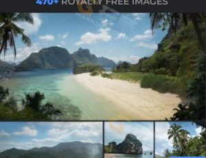 158张北欧海岸图片包合集