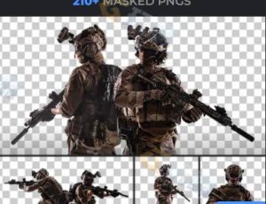 214张特种部队图片包合集