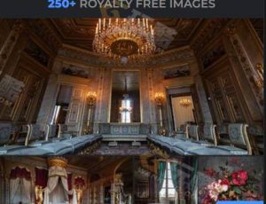 258张欧洲宫殿内饰图片包合集