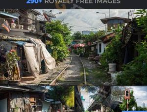 292张铁路村图片包合集