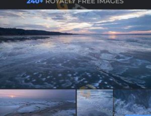 249张冰湖图片包合集