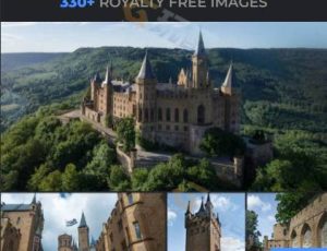 333张霍亨索伦城堡图片包合集