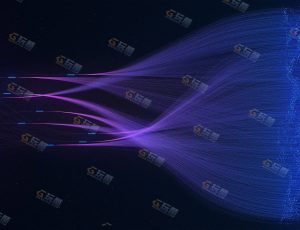 C4D高级连线生成器插件