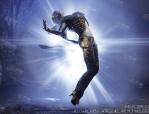 UE5素材—死灵法师