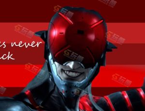 Blender素材—合金装备机器人BOSS模型