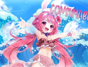 独家资源！灵动王国角色Blender资产库