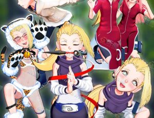 Blender模型—山中井野