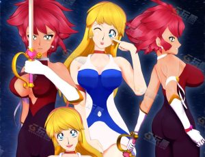 Blender模型—可爱的蜂蜜角色