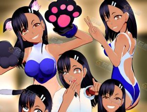 Blender模型—长瀞