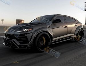 Blender模型—兰博基尼乌鲁斯