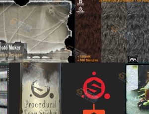 5套精品SP智能材质