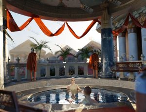 Blender工程源文件—罗马皇家浴池