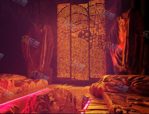 Blender工程源文件—邪教仪式之地