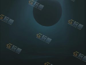 Blender工程源文件—崖洞意境