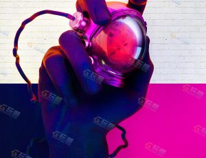 C4D工程源文件—创意之手